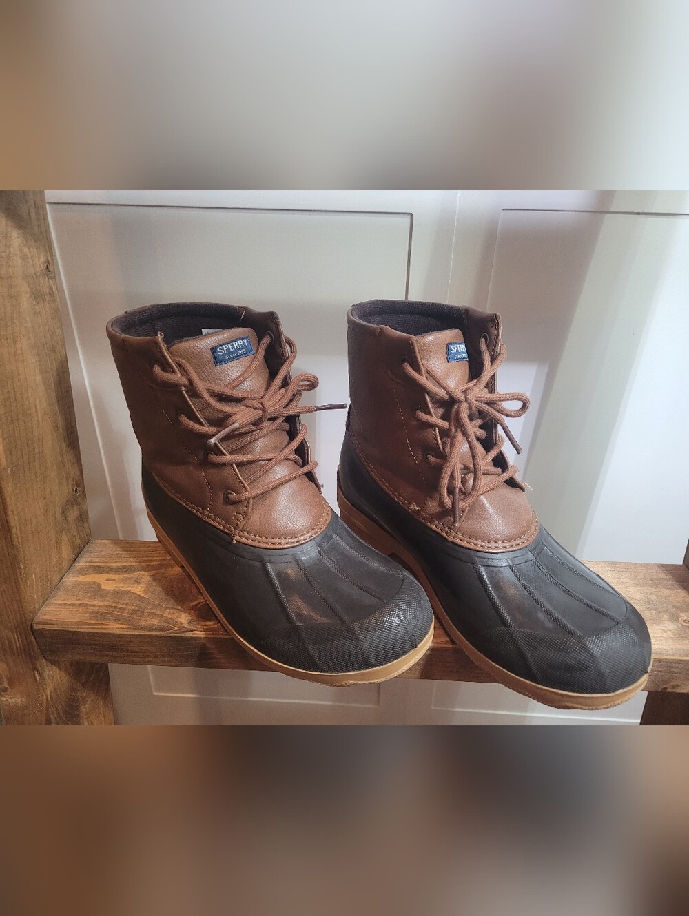 Sperry |  Duck Boots | 5